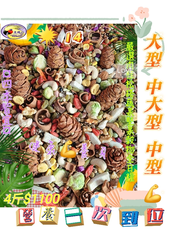 【14號】🌸頂級蔬果堅果全營養日糧🌸 綜合款